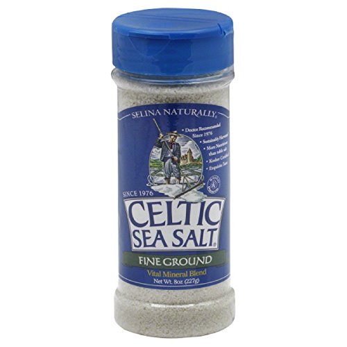 Celtic, Sea Salt Fine Grnd Shaker - 8 Ounce18