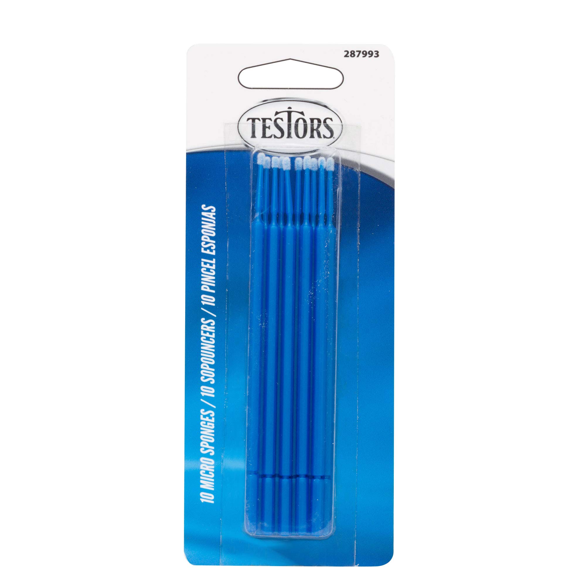 Testors Micro Sponse Set TES287993