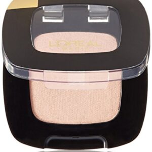 L'Oreal Paris Colour Riche Monos Eyeshadow, Little Beige Dress, 0.12 oz.