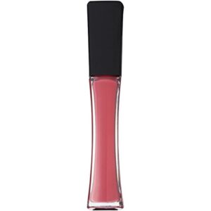 L'Oréal Paris Makeup Infallible Pro Matte Lip Gloss, Nude Allude, 0.21 fl. oz.