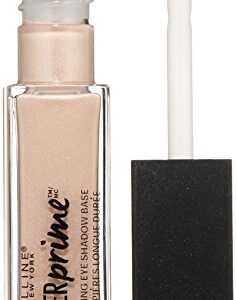 Maybelline New York Master Prime Long-Lasting Eyeshadow Base, Prime + Smooth, 0.23 fl. oz.