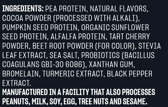 Vega Premium Sport Protein Mocha Protein Powder, Vegan, Non GMO, Gluten Free Plant Based Protein Powder Drink Mix, NSF Certified for Sport, 28.6 oz