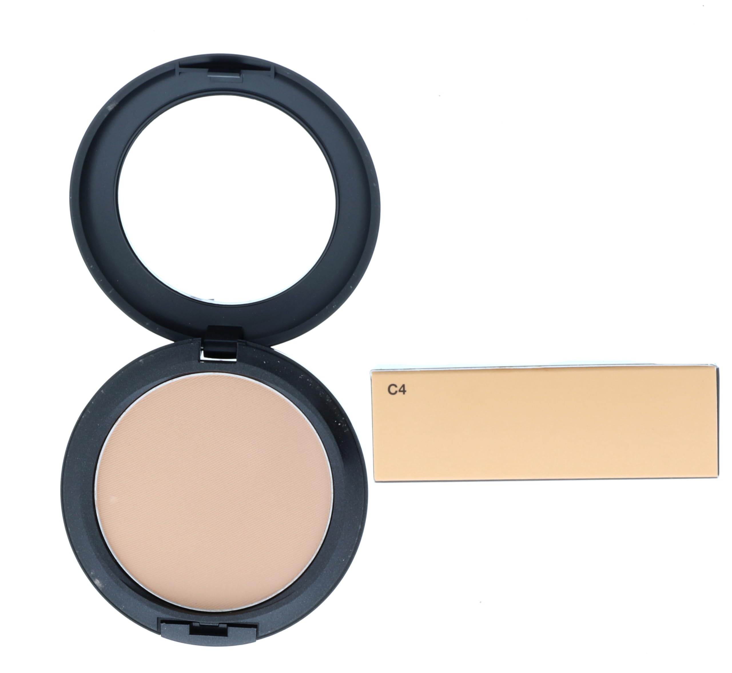 MAC Studio Fix Powder Plus Long-wearing Foundation - One-step Application of Foundation and Powder (C4)