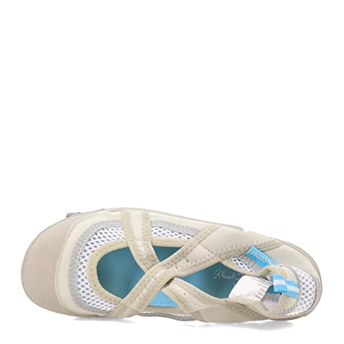 Cudas Women's Shasta, Silver, 8 M US