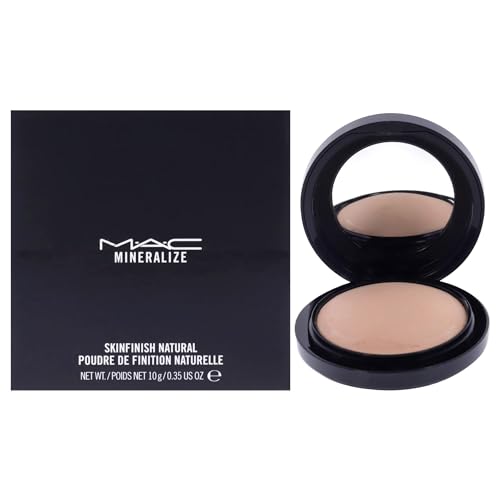 M.A.C Mineralize Skinfinish Natural, medium plus, 0.35 Oz (MACMT7E02)