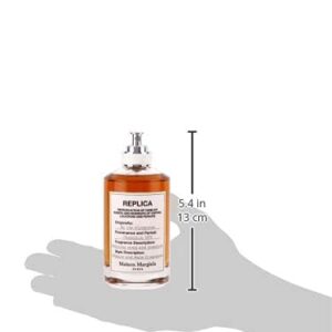 Maison Margiela Replica by the Fireplace Fragrance,3.4 Fl Oz (Pack of 1),MMMNCZ011