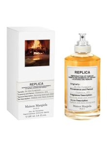 maison margiela replica by the fireplace fragrance,3.4 fl oz (pack of 1),mmmncz011