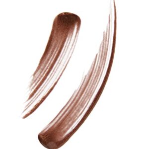 Eyeko Brow Gel - Tinted - Shade Light Brown - Natural & Flexible Hold - Infused with Keratin 8ml