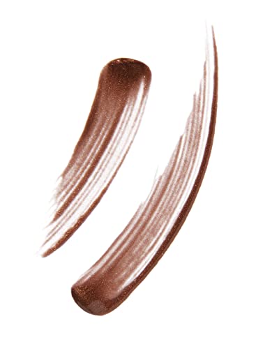 Eyeko Brow Gel - Tinted - Shade Light Brown - Natural & Flexible Hold - Infused with Keratin 8ml