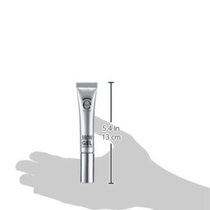 Eyeko Brow Gel - Tinted - Shade Light Brown - Natural & Flexible Hold - Infused with Keratin 8ml