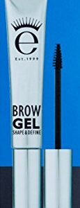 Eyeko Brow Gel - Tinted - Shade Light Brown - Natural & Flexible Hold - Infused with Keratin 8ml