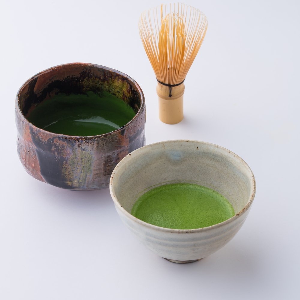 Ippodo Tea - Sayaka Matcha (40g) - For Usucha, Koicha and Lattes - Rich & Smooth - Kyoto Since 1717