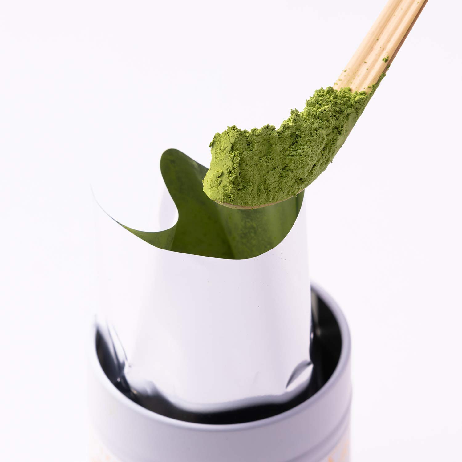 Ippodo Tea - Sayaka Matcha (40g) - For Usucha, Koicha and Lattes - Rich & Smooth - Kyoto Since 1717