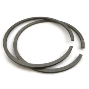 Piston Ring Rings Set 49mm x 1.5mm 1127 034 3006, 1127 034 3007 for STIHL 039 MS390 08S TS 360 TS 3605 Dolmar 120 Makita DCS6800 PS 6800 i Oleomac 261 Chainsaw Brushcutters Engine