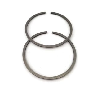 Piston Ring Rings Set 49mm x 1.5mm 1127 034 3006, 1127 034 3007 for STIHL 039 MS390 08S TS 360 TS 3605 Dolmar 120 Makita DCS6800 PS 6800 i Oleomac 261 Chainsaw Brushcutters Engine