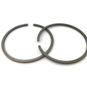 Piston Ring Rings Set 49mm x 1.5mm 1127 034 3006, 1127 034 3007 for STIHL 039 MS390 08S TS 360 TS 3605 Dolmar 120 Makita DCS6800 PS 6800 i Oleomac 261 Chainsaw Brushcutters Engine