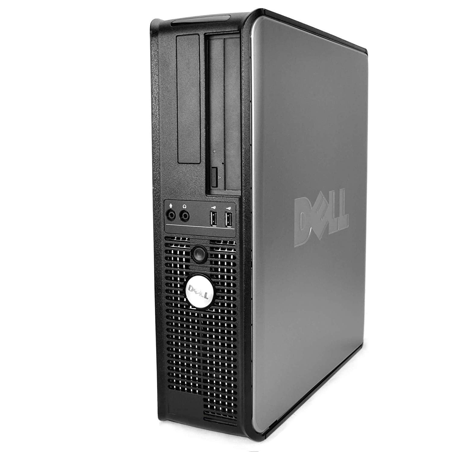 Dell Desktop PC 780 C2D E8400 3.0GHz, 8G DDR3, 1TB, DVD, Windows 10 Pro 64 (Renewed)