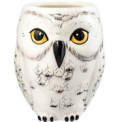 Harry Potter Hedwig Mug Novelty