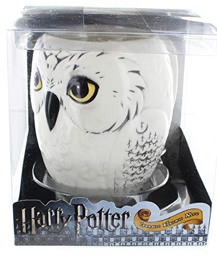 Harry Potter Hedwig Mug Novelty