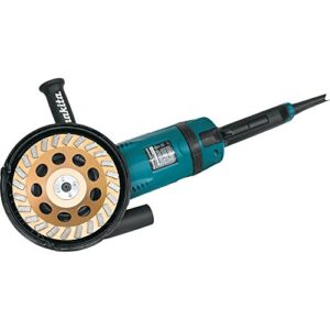 Makita A-96425 24 Segment Turbo Anti-Vibration Diamond Cup Wheel, 7"