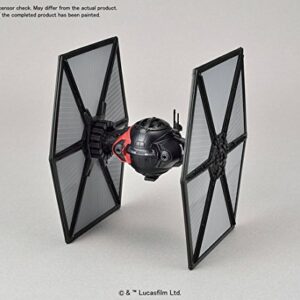 Bandai Hobby BAN203219 Star Wars First Order Special Forces Tie Fighter, 1/72 Scale