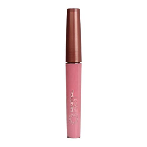 Mineral Fusion Lip Gloss, Lovely, 0.135 Ounce