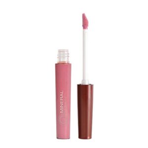 Mineral Fusion Lip Gloss, Lovely, 0.135 Ounce