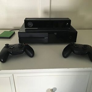 Xbox One 500GB Console with Kinect (No Chat Headset Included)