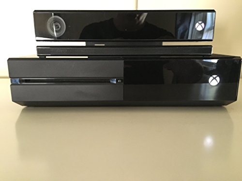 Xbox One 500GB Console with Kinect (No Chat Headset Included)