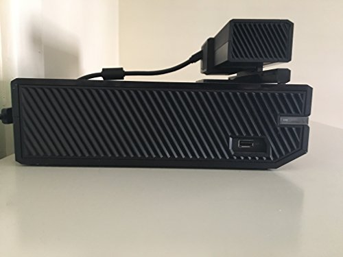 Xbox One 500GB Console with Kinect (No Chat Headset Included)