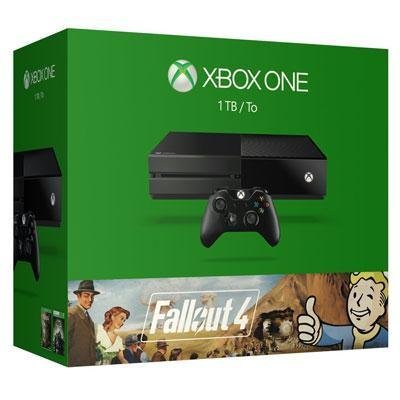 Xbox One 1TB Console - Fallout 4 Bundle with Xbox One Wireless Controller