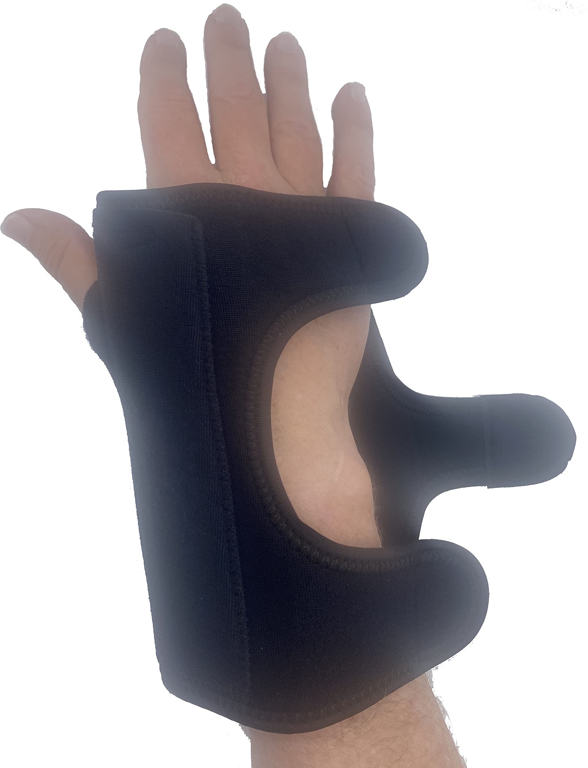 Therapist's Choice® One Size Fits Most, Ambidextrous, Cock-Up Wrist Splint for Carpal Tunnel Relieve and Treat Wrist Pain