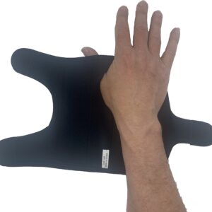 Therapist's Choice® One Size Fits Most, Ambidextrous, Cock-Up Wrist Splint for Carpal Tunnel Relieve and Treat Wrist Pain