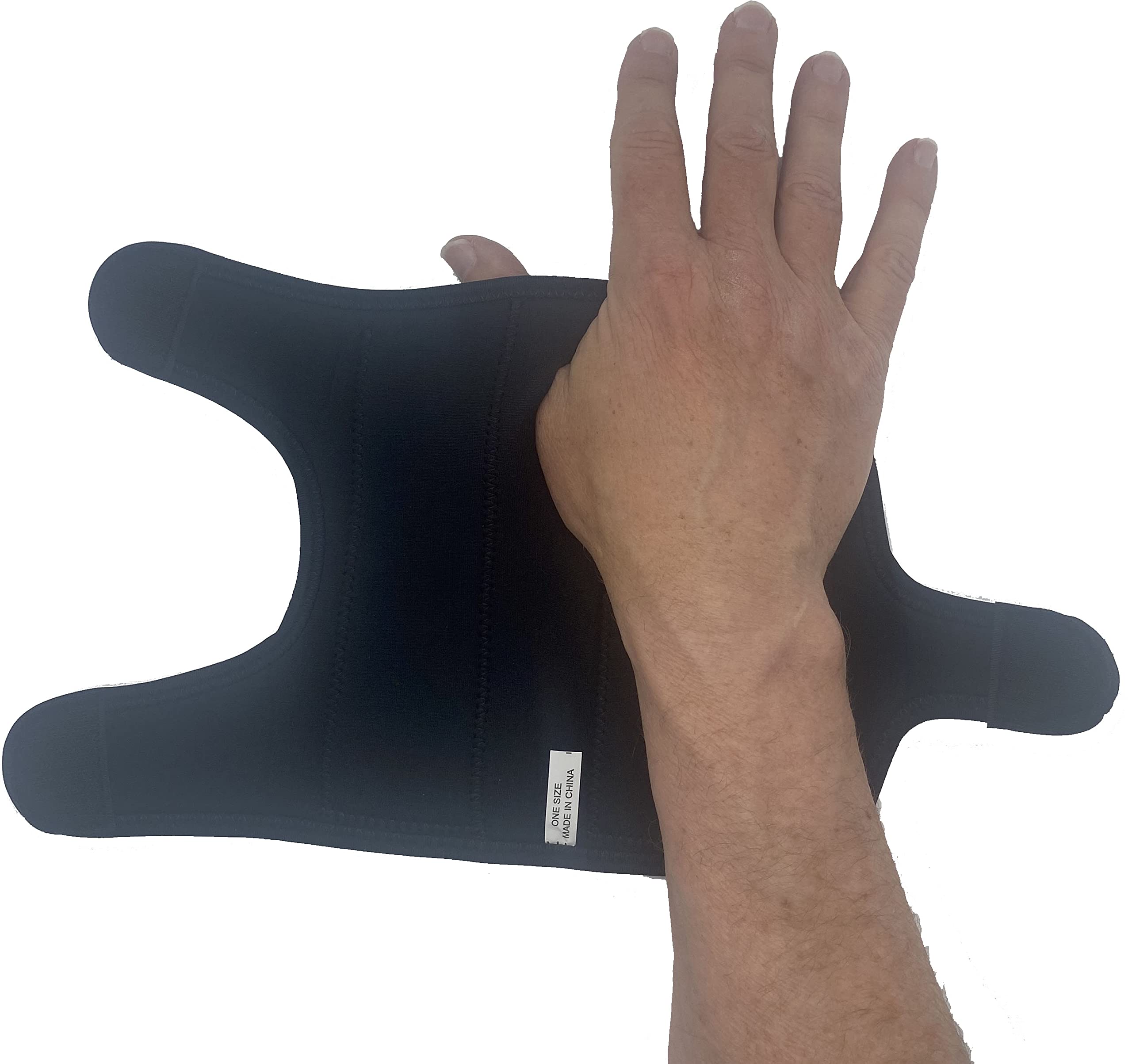 Therapist's Choice® One Size Fits Most, Ambidextrous, Cock-Up Wrist Splint for Carpal Tunnel Relieve and Treat Wrist Pain