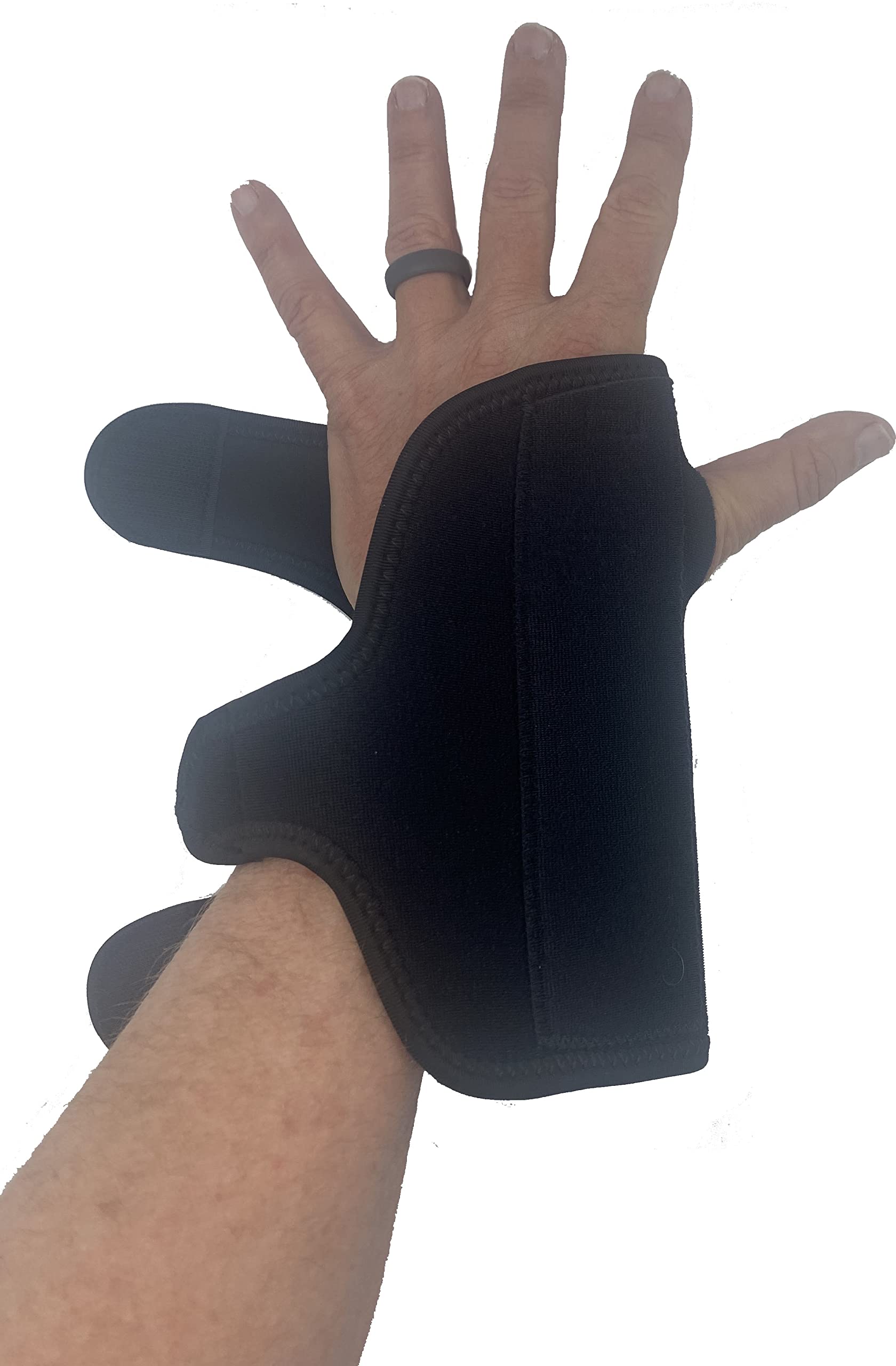 Therapist's Choice® One Size Fits Most, Ambidextrous, Cock-Up Wrist Splint for Carpal Tunnel Relieve and Treat Wrist Pain