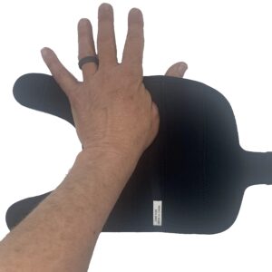 Therapist's Choice® One Size Fits Most, Ambidextrous, Cock-Up Wrist Splint for Carpal Tunnel Relieve and Treat Wrist Pain