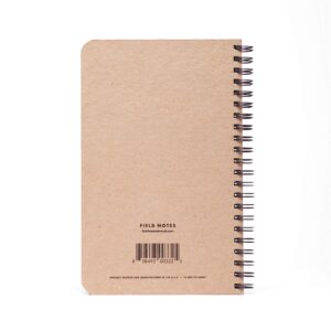 Field Notes - 56-Week Planner - 4.75" x 7.5"