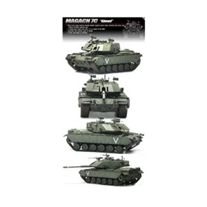 Academy ACA13297 Model Kit, Various