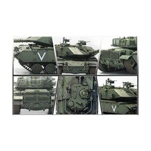 Academy ACA13297 Model Kit, Various