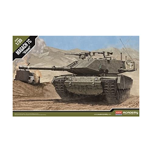 Academy ACA13297 Model Kit, Various