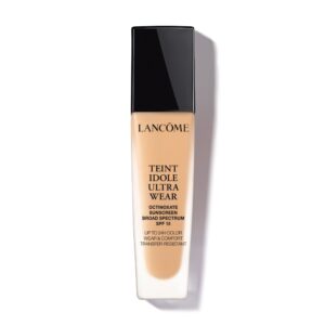 lancôme teint idole ultra wear full coverage foundation - lightweight & oil-free with natural matte finish - up to 24h wear - 260 bisque neutral