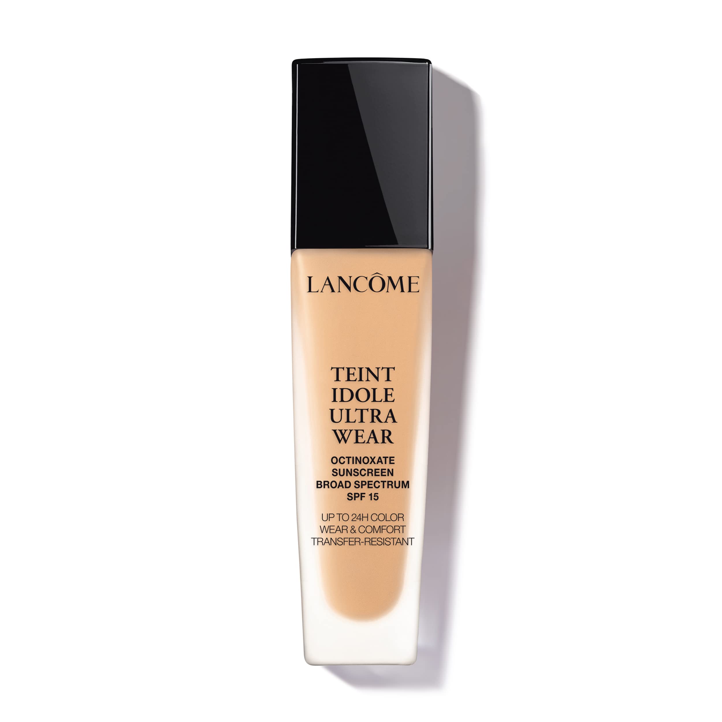 Lancôme Teint Idole Ultra Wear Full Coverage Foundation - Lightweight & Oil-Free With Natural Matte Finish - Up To 24H Wear - 260 Bisque Neutral