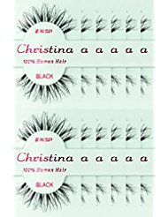 12packs eyelashes - #wsp (christina)