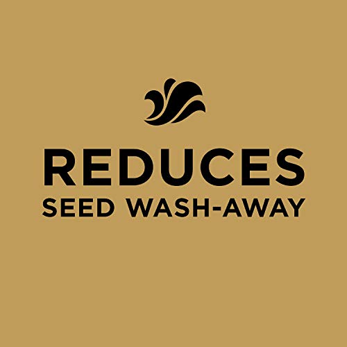 Scotts EZ Seed Patch and Repair Bermudagrass, 10 lb. - Combination Mulch, Seed, and Fertilizer - Tackifier Reduces Seed Wash-Away - Even Grows in Scorching Heat - Covers up to 225 sq. ft.