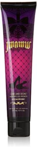 new sunshine jwoww one and done warming leg bronzer, 6 ounce
