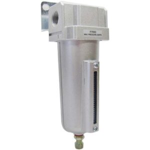 1/2" compressed air line moisture & water filter trap air compressor f704 new