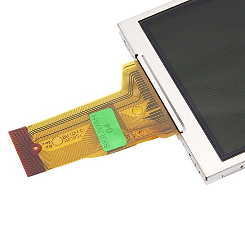 LCD Screen Display for Canon Powershot A470