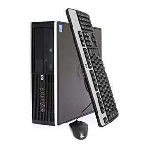 HP Compaq 8000 Elite SFF Core2Duo 3.0GHz / 4GB DDR3 / 250GB / DVDR/Windows 7 Home