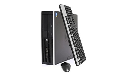 HP Compaq 8000 Elite SFF Core2Duo 3.0GHz / 4GB DDR3 / 250GB / DVDR/Windows 7 Home