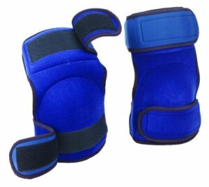 crain 197 comfort knee pads by crain